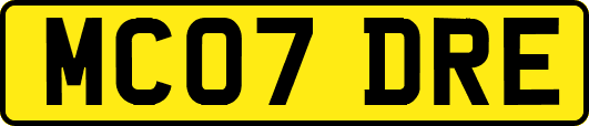 MC07DRE