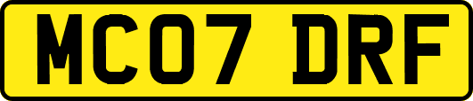 MC07DRF