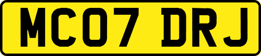 MC07DRJ