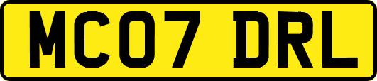 MC07DRL