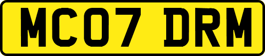 MC07DRM