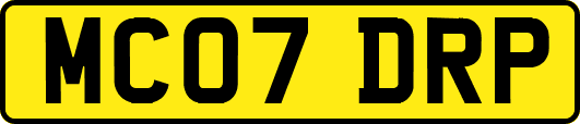 MC07DRP