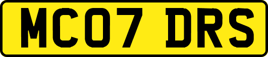 MC07DRS