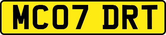 MC07DRT
