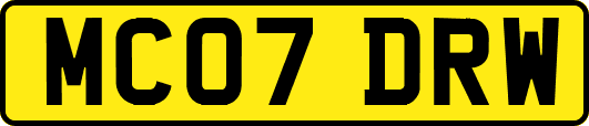 MC07DRW