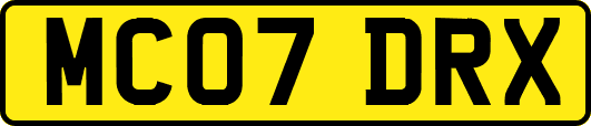 MC07DRX