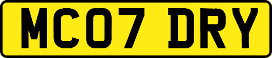MC07DRY