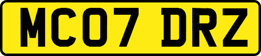 MC07DRZ