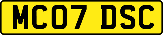 MC07DSC