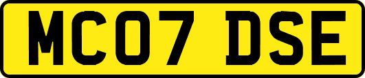 MC07DSE