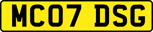 MC07DSG
