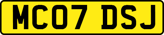 MC07DSJ