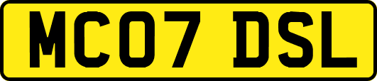 MC07DSL