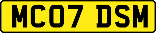 MC07DSM