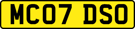 MC07DSO