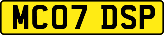 MC07DSP