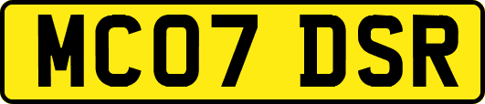 MC07DSR