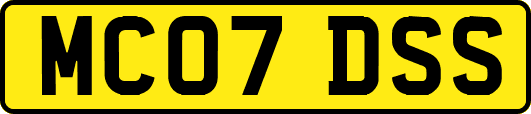 MC07DSS