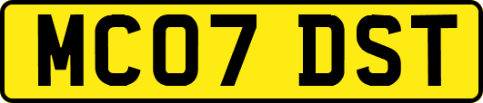 MC07DST