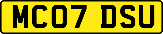 MC07DSU