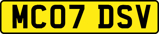 MC07DSV