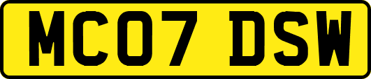 MC07DSW