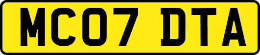 MC07DTA