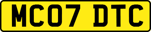 MC07DTC