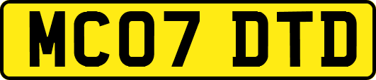 MC07DTD