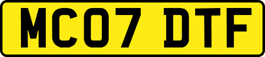 MC07DTF