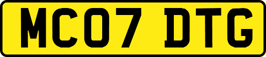 MC07DTG