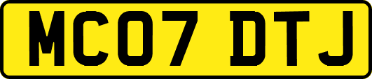 MC07DTJ