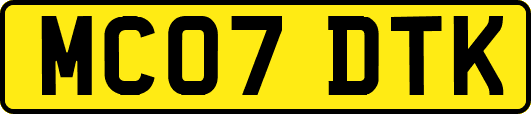 MC07DTK
