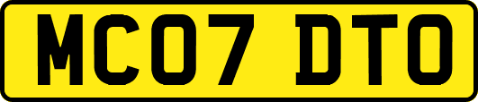 MC07DTO