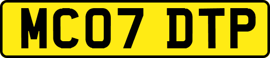 MC07DTP