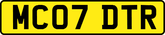 MC07DTR