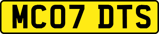 MC07DTS