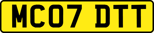 MC07DTT