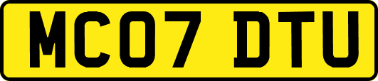 MC07DTU