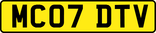 MC07DTV