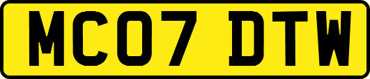 MC07DTW