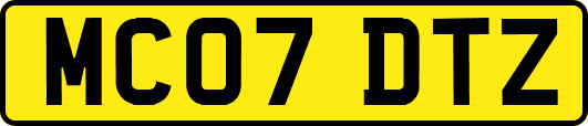 MC07DTZ