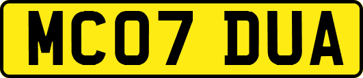MC07DUA