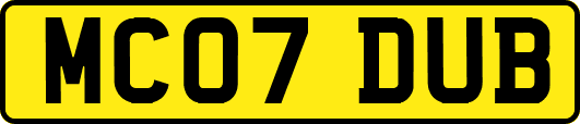 MC07DUB