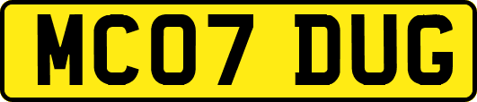 MC07DUG