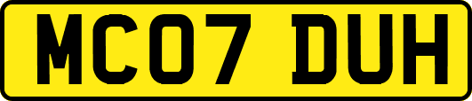 MC07DUH