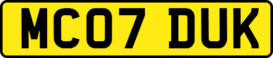 MC07DUK