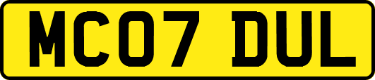 MC07DUL