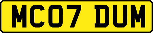 MC07DUM