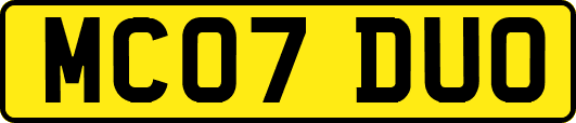 MC07DUO